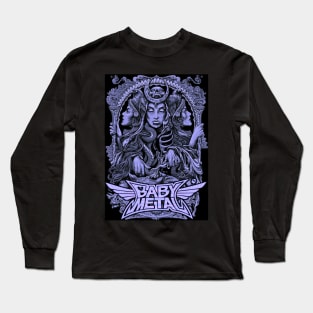 Babymetal Long Sleeve T-Shirts for Sale | TeePublic